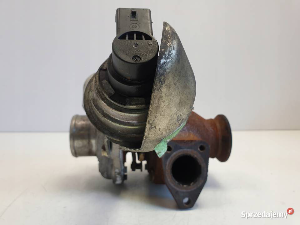 TURBOSPRĘŻARKA Opel Insignia 20 CDTI 55581063