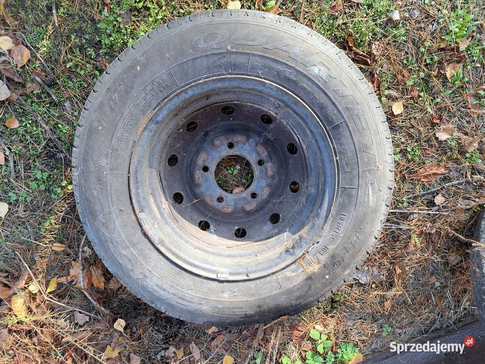 KOŁA do DAEWOO LUBLIN I II 185x15C Warszawa