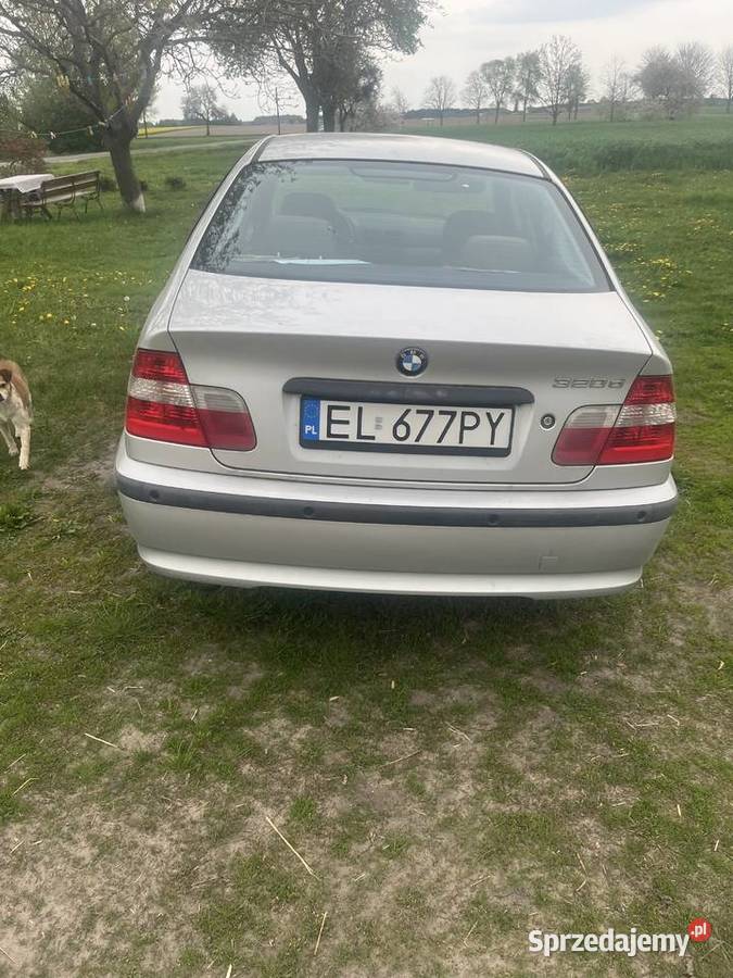 Bmw e46 lift Rokiciny
