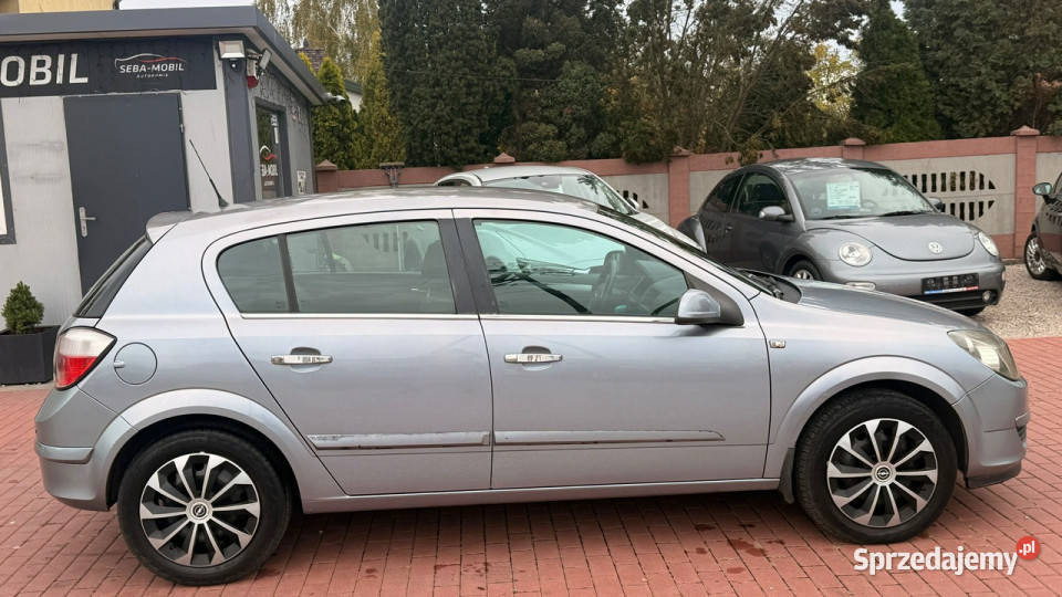 Opel Astra H 20042014 ESP Astra Sade Budy