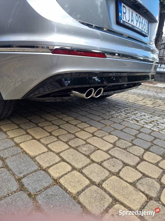 Volkswagen tiguan rline 15 TSI 41000 2019 Rok produkcji 2019 podkarpackie Jarosław