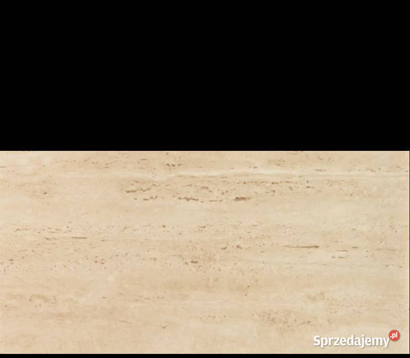 Płytka Travertine 1 Poler 298 x 598 Tubądzin Białogard
