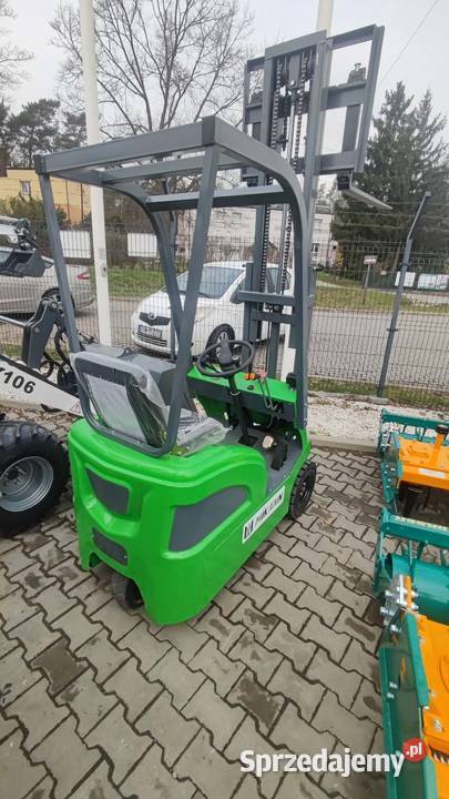 Wózek widłowy MIKANN FB05 Wózki widłowe Rawa Mazowiecka