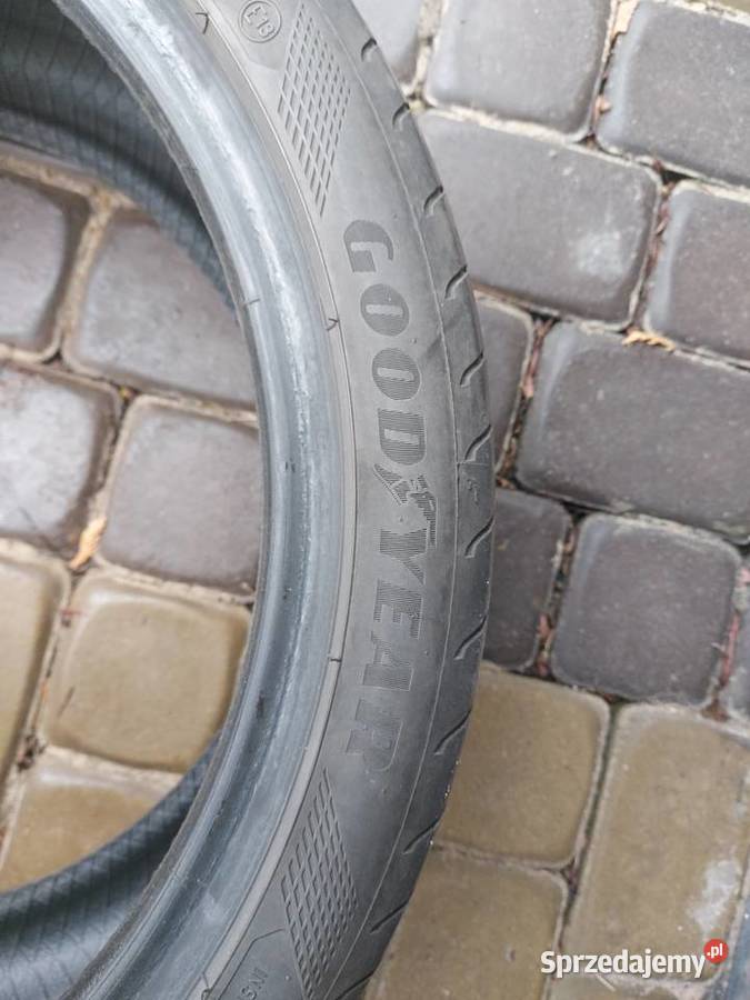 Opony letnie GOODYEAR 25535R18 2 lato kujawsko-pomorskie Bydgoszcz