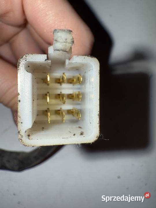 Przełącznik lewy Aprilia Atlantic 1252013r wielkopolskie Ostrów Wielkopolski sprzedam