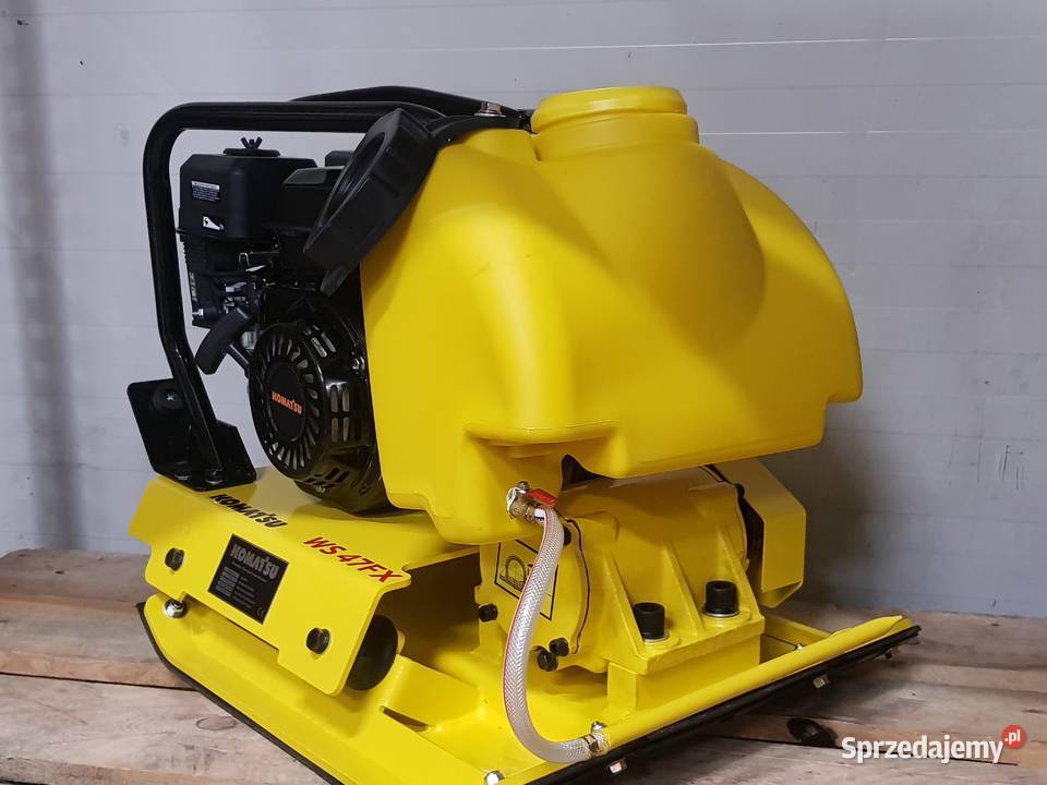 Zagęszczarka Komatsu WS47FX Edwardów