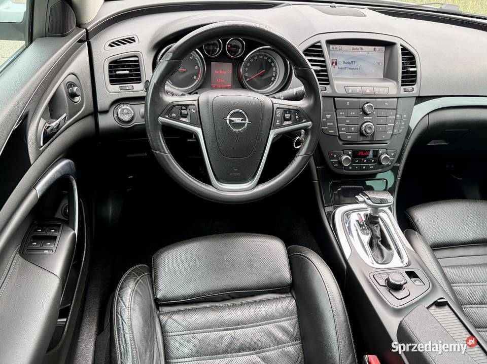 Opel Insignia AUTOMAT Mega wyposażenie