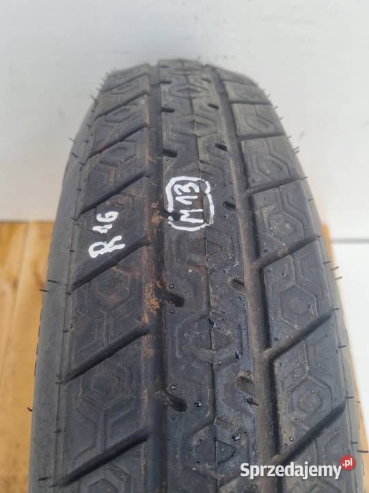 KOŁO DOJAZDOWE Chrysler Voyager dojazdówka 14590 Samochodowe Chełm