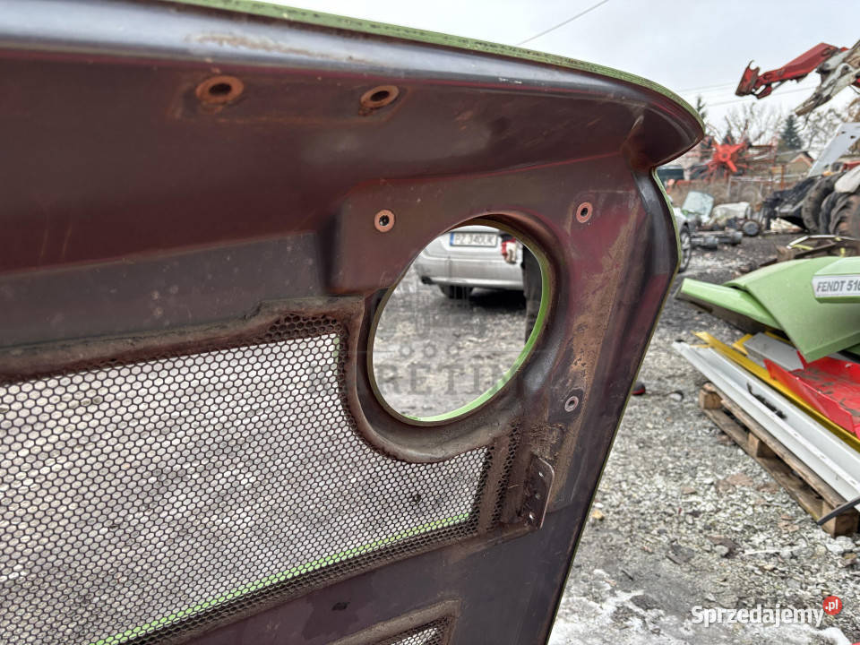 Fendt Katana 65 S4 650 Gen3 85 S4 Owiewka Tylna