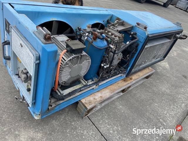Generator Frigoblock G17 G 17 Agregat FK13 Atego Kompresory klimatyzacji Maszewo