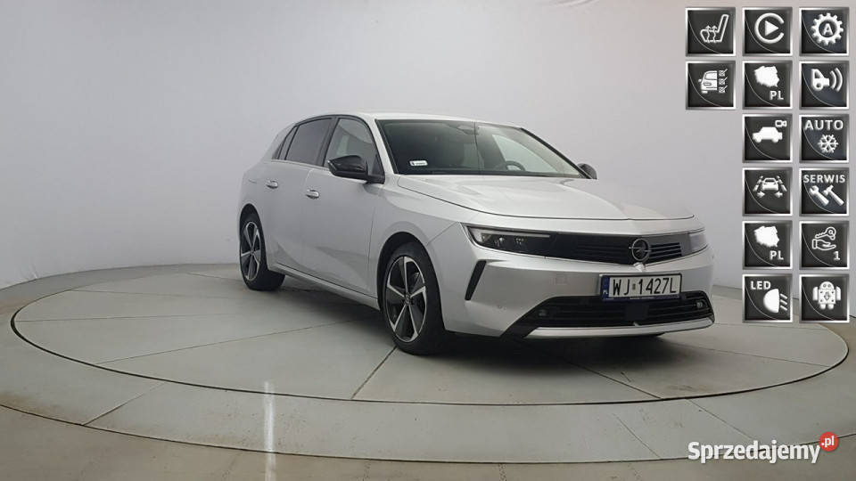 Opel Astra 15 CDTI Elegance SS Z Polskiego Warszawa sprzedam