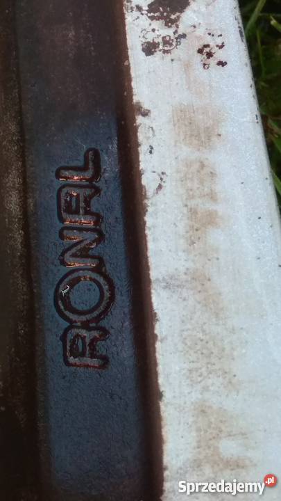 Sprzedam Alufelgi Ronal Bolero 17 5 Piszczac