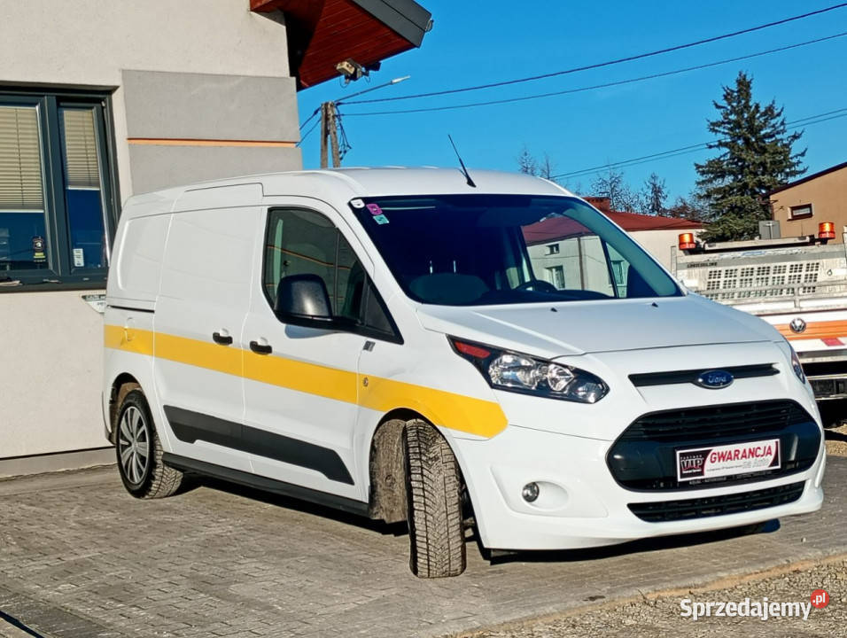 Ford Connect 3osobowy long elektryczne szyby Chełm Śląski