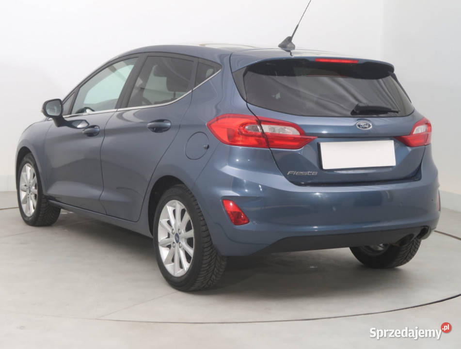 Ford Fiesta 11 1084cm3 sprzedam