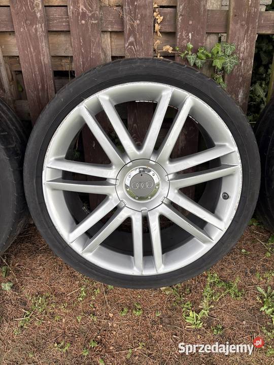 Koła Audi 20 5x115 oryginalne Piotrowice