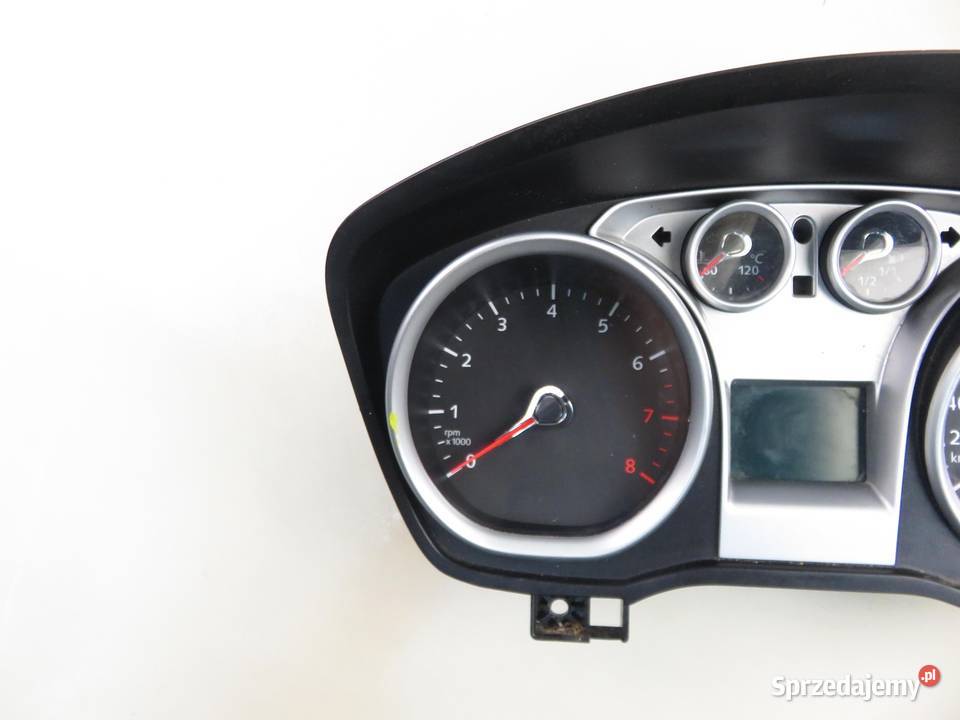 LICZNIK FORD FOCUS II 16 8V4T10849EE osobowe małopolskie