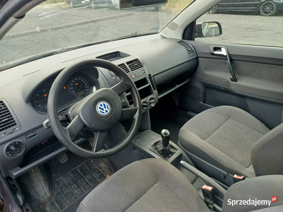 Volkswagen Polo Volkswagen Polo 14TDI 75 02r IV 75KM małopolskie Tarnów
