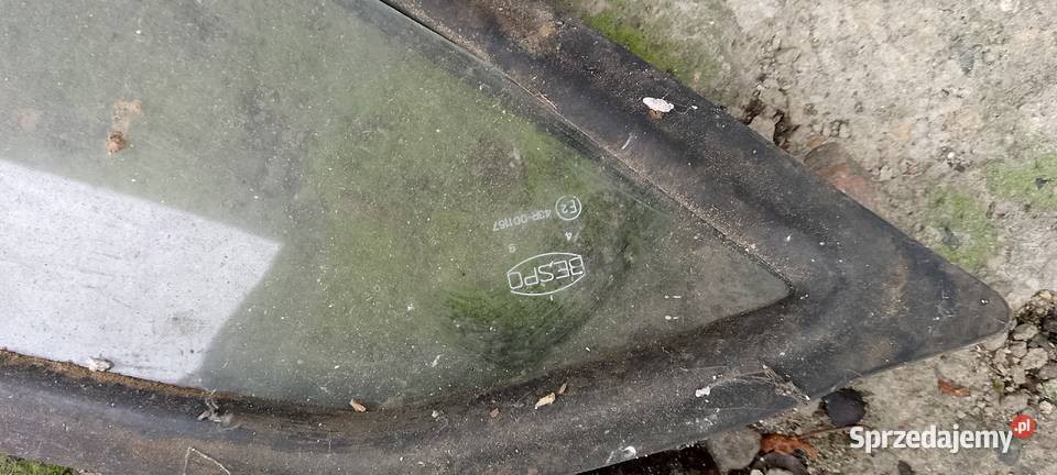 polonez borewicz szyba Szyby wielkopolskie