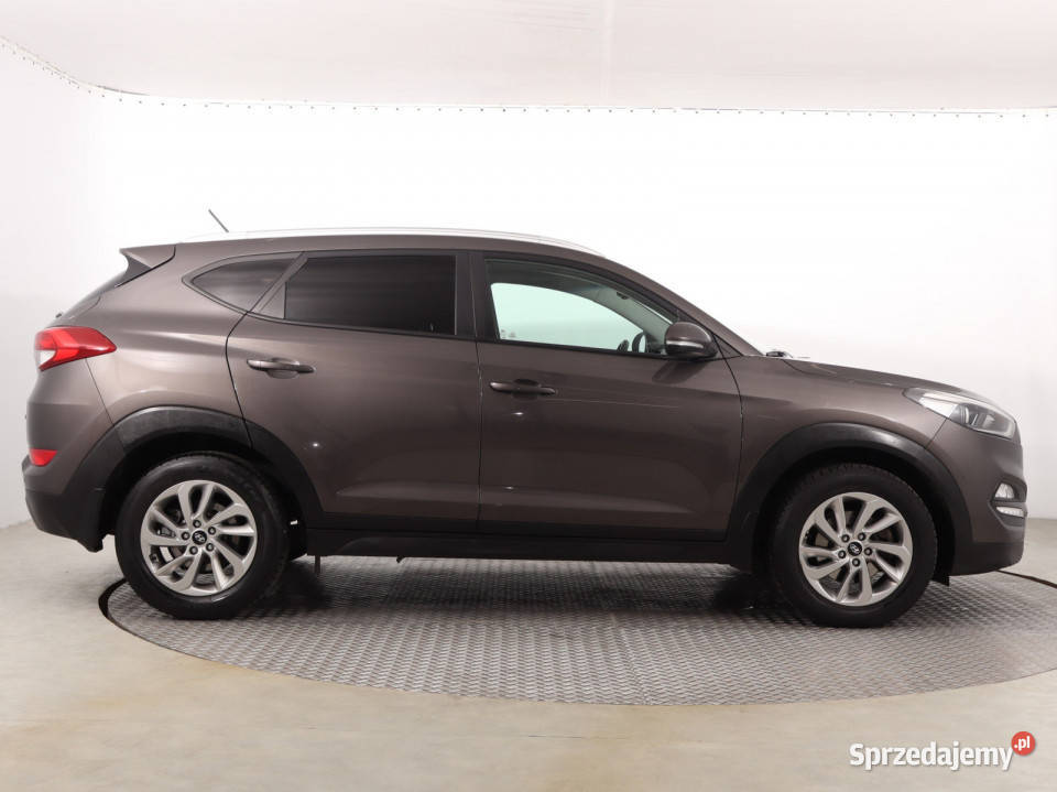Hyundai Tucson 17 CRDi Motoryzacja śląskie Katowice