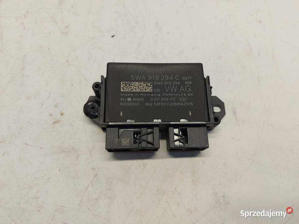 Ford Tourneo Connect III MK3 MODUŁ STEROWNIK PDC