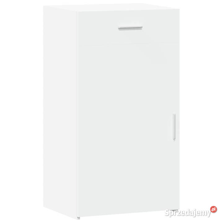 Szafka biała 50x425x93 materiał drewnopochodny Warszawa