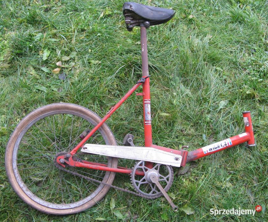 Rama roweru WIGRY 2 Dąbrowa Górnicza