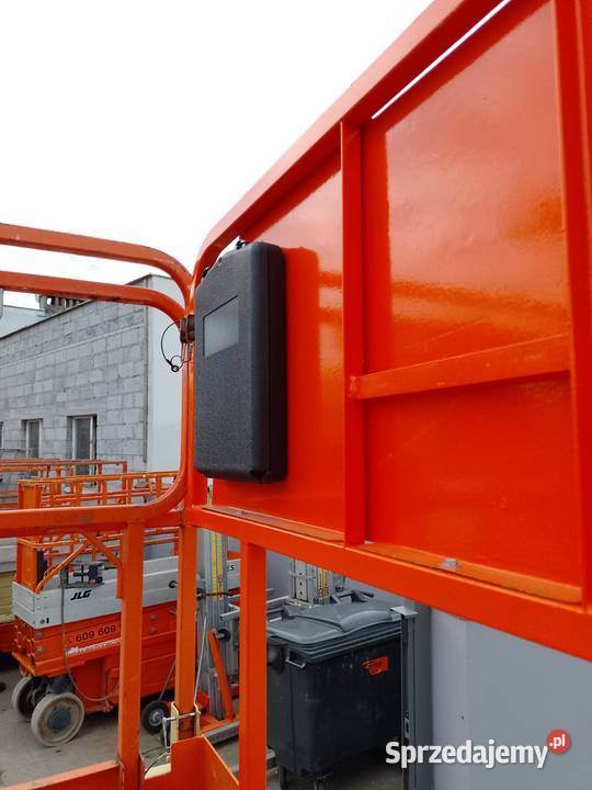 Sprzedam podnośnik nożycowe JLG 4069 LE 2008 Bydgoszcz