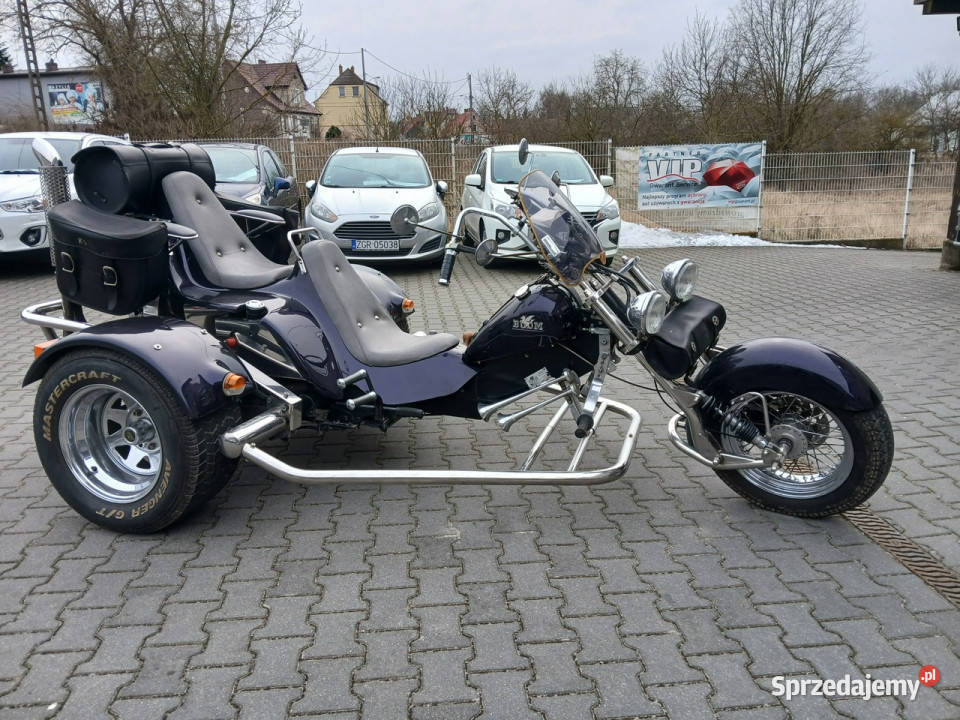 Boom Low Rider 16 boxer garbus oryginalna trajka Gryfino