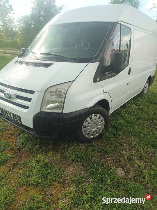 Ford Transit 2008 śląskie