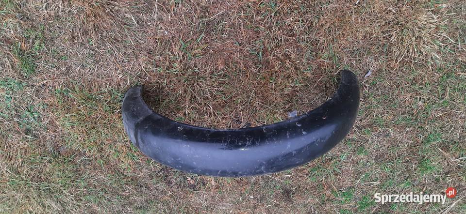 Błotnik tył Wsk głeboki