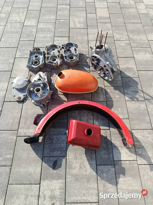 Części do KOMARA MOTORYNKIOGARA Dulcza Wielka