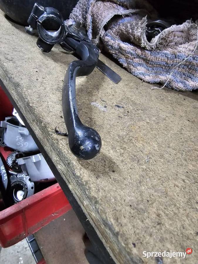 Yamaha DT 80 lc2 klamka sprzęgła dt80 80lc2 Elementy nadwozia Jelenia Góra