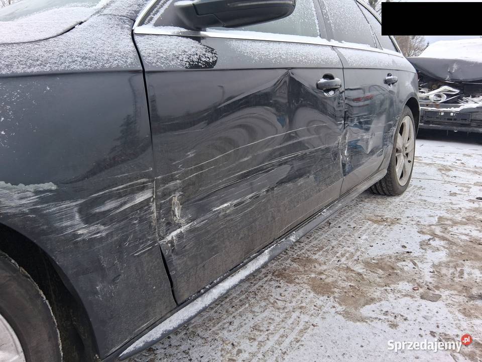 Audi A4 20tdi SLine Płock