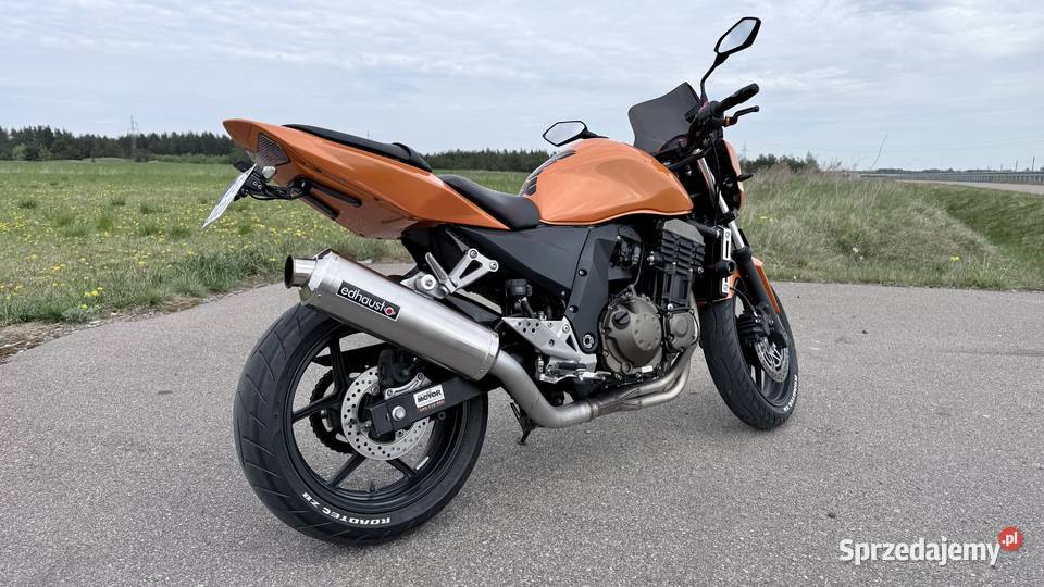Kawasaki z750 2006 Kawasaki Suwałki sprzedam