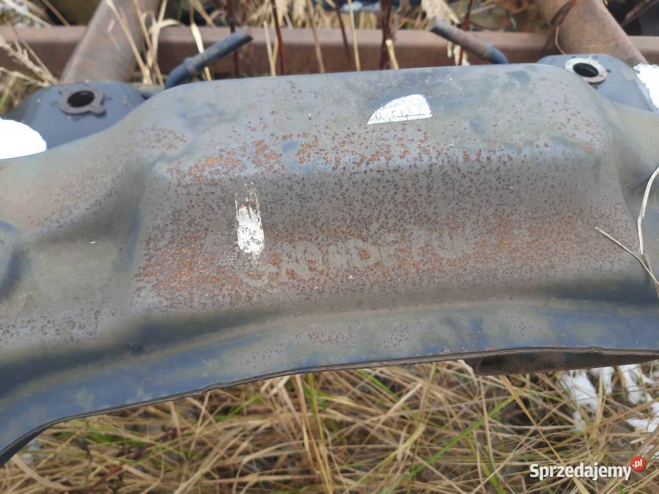 Fiat Grande Punto Evo sanki kołyska belka Ksawerów