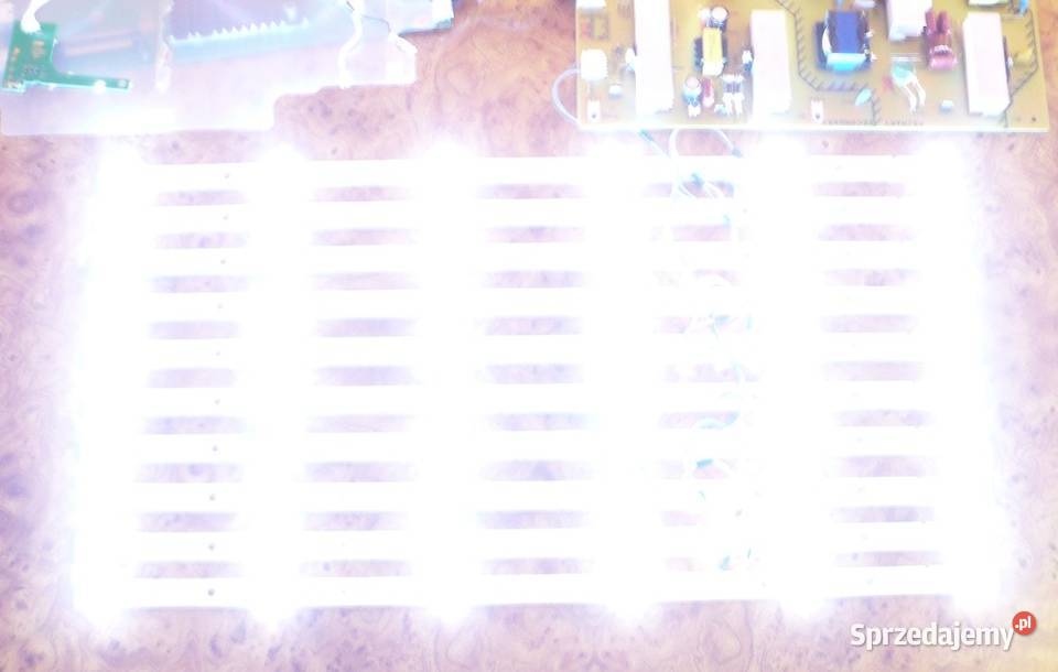 Listwy LED LM4100727A Podświetlenie matrycy Sony Lublin