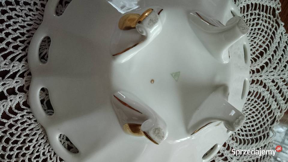 Kosz na nóżkachPatera Ćmielów Nakło nad Notecią