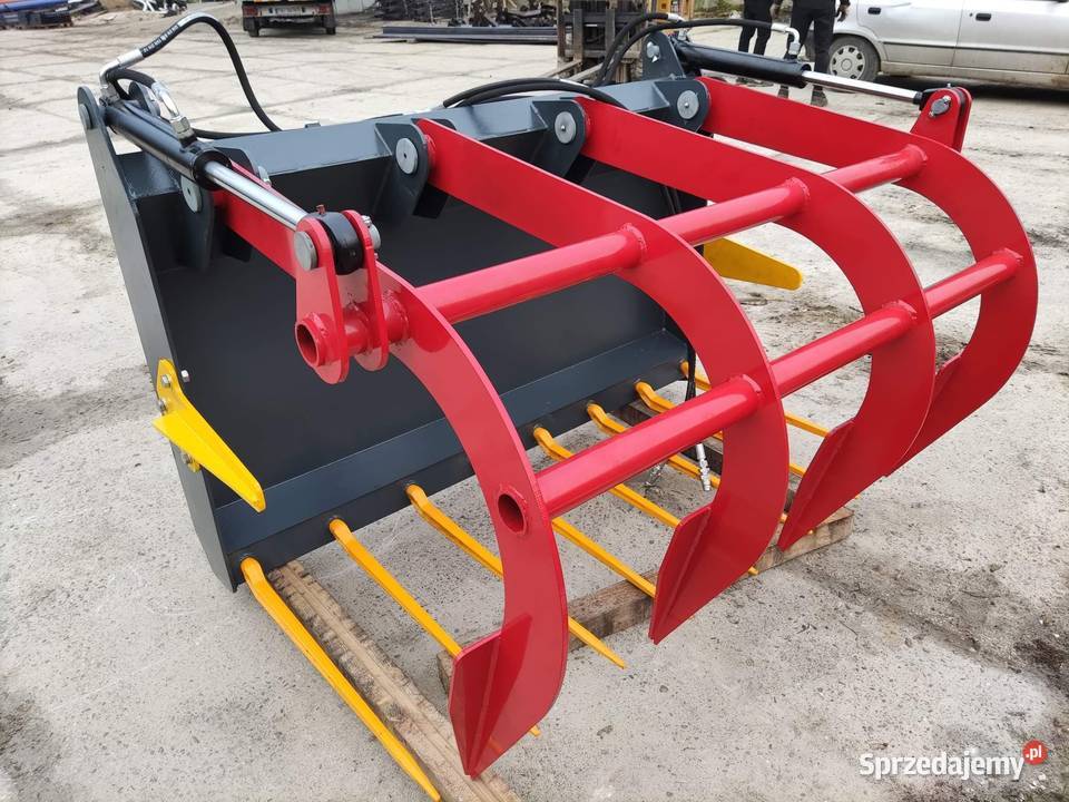 Krokodyl ciężki zęby palone EURO