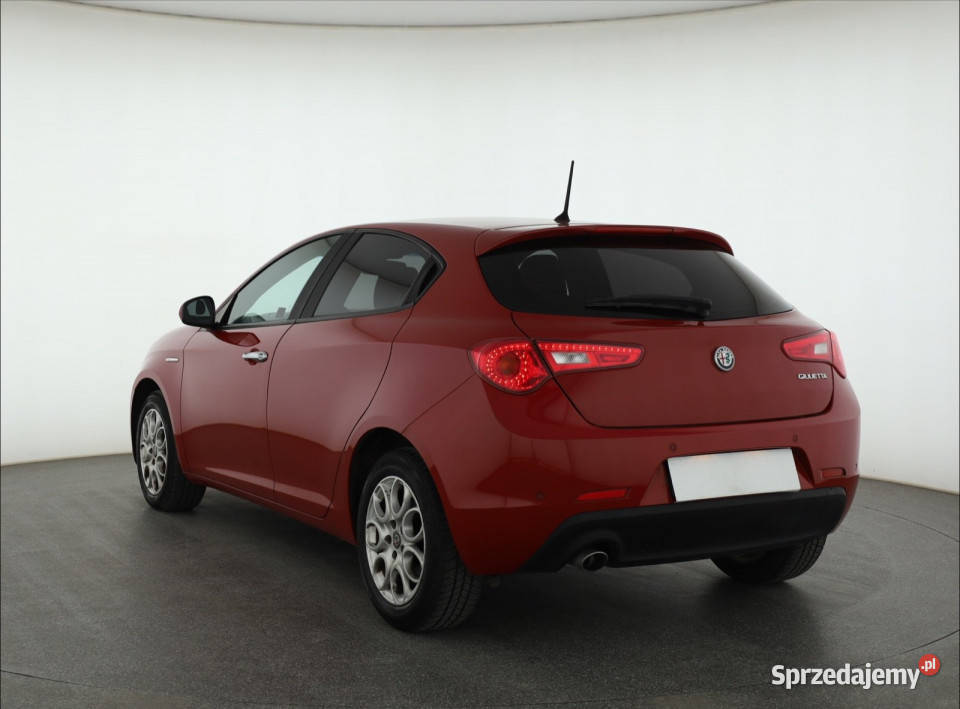 Alfa Romeo Giulietta 16 JTDM mazowieckie Piaseczno sprzedam