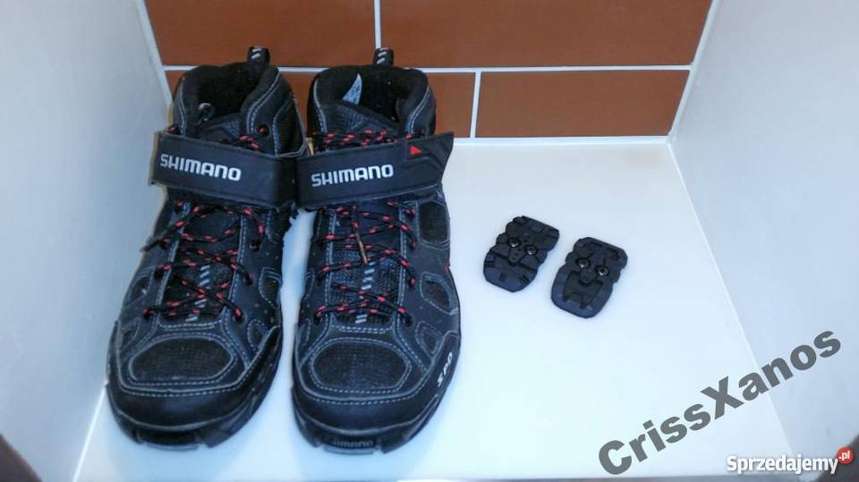 Buty SPD MT53 do mtb 42 SHIMANO jesień zima Jelenia Góra sprzedam