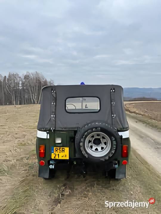 UAZ Strzyżów sprzedam