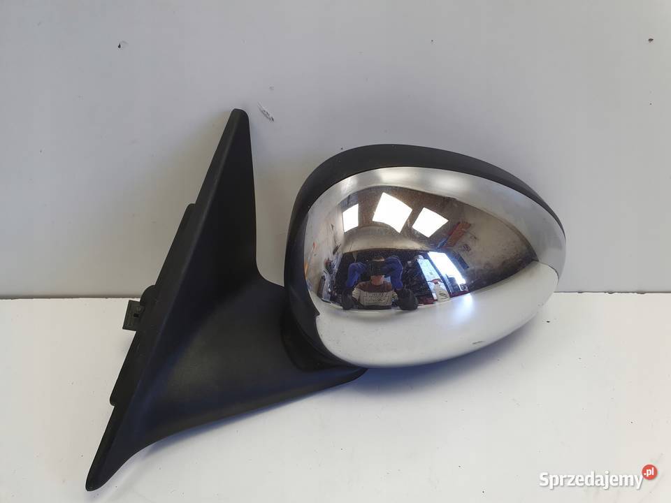 LUSTERKO Rover 25 LIFT 0005r LEWE KIEROWCY 6 PIN Rudka