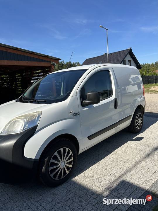 Fiat Fiorino 13 multijet Nibork Drugi