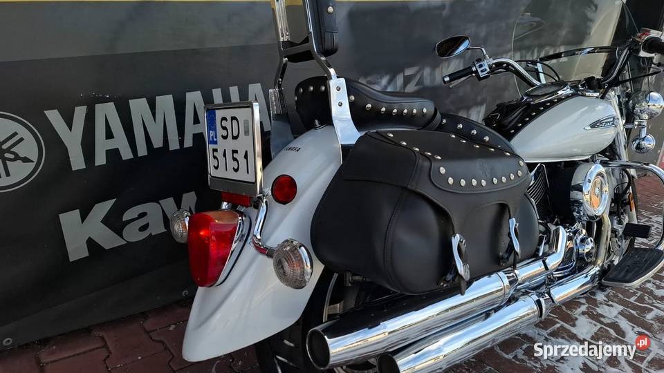 1100 VStar Classic