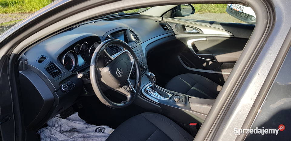 opel insignia 2010r automat zamiana 4/5 Poznań