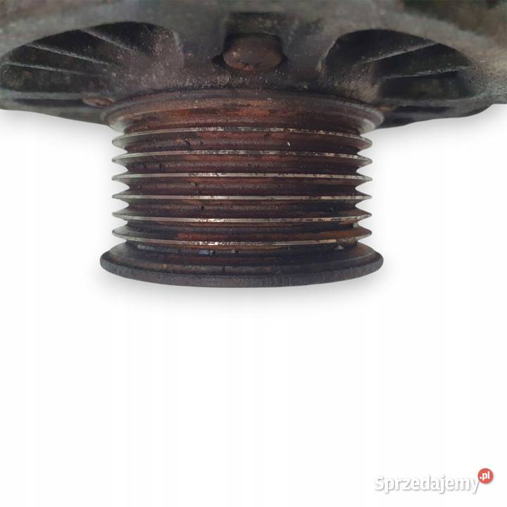 ALTERNATOR Nissan Qashqai 16 16v 23100BC00A osobowe Chełm