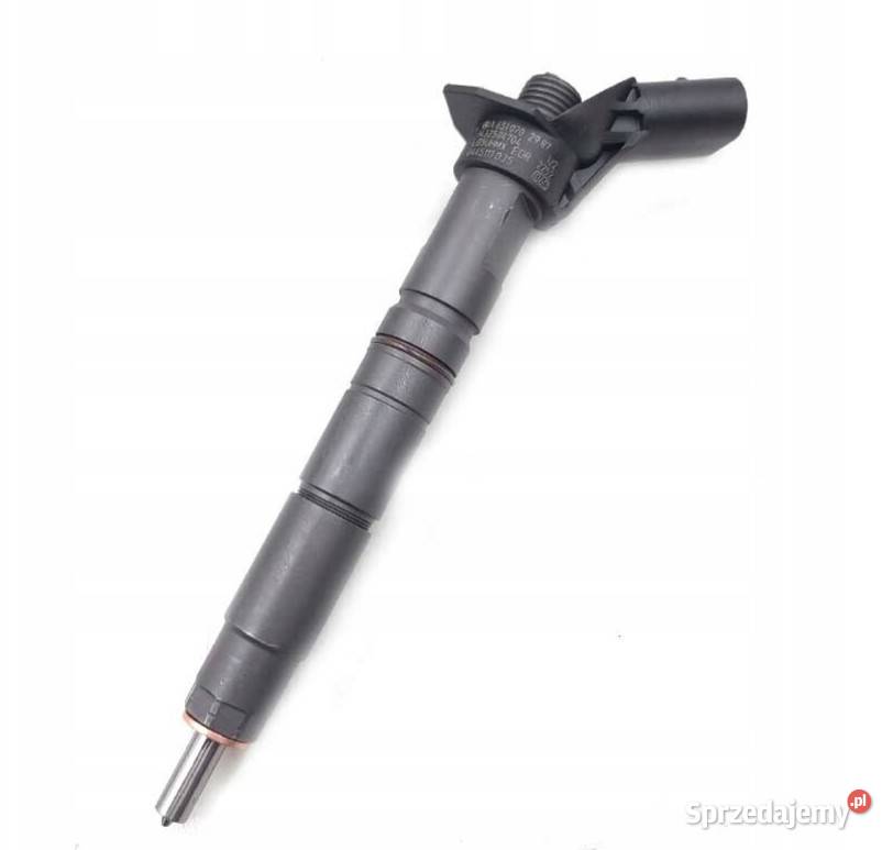 Wtryskiwacz BOSCH 0445117035 MERCEDESBENZ Bladowo