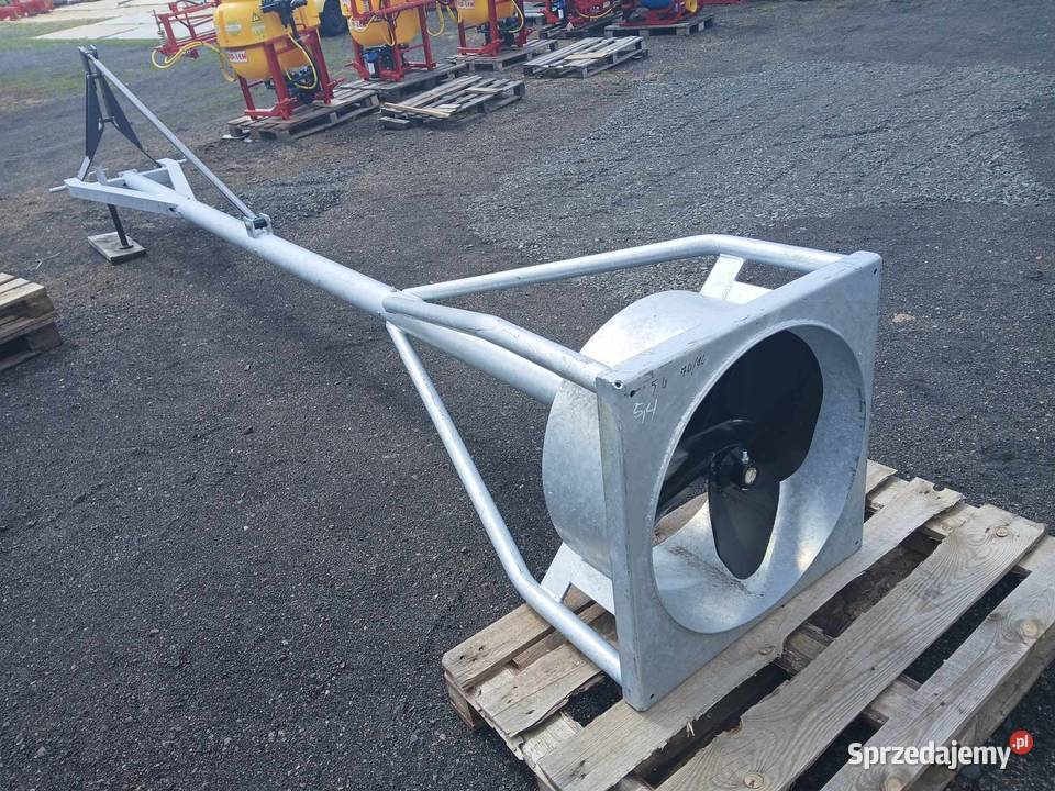 Mieszadło do gnojowicy Pozostałe Proszówka