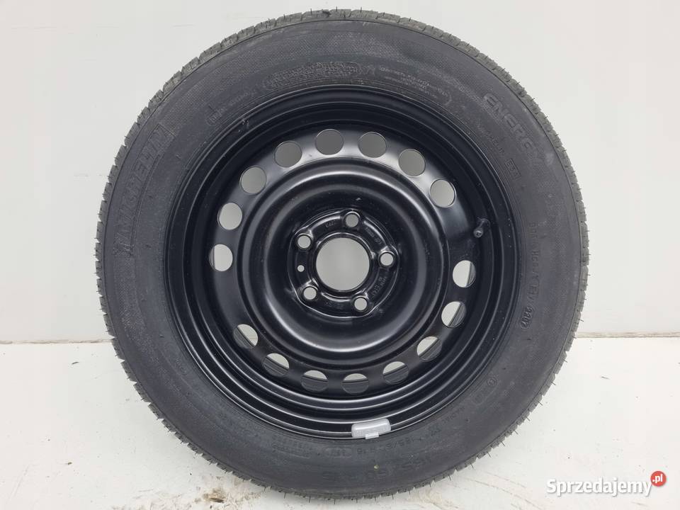 KOŁO ZAPASOWE Opel Zafira B Astra H Vectra C Chełm