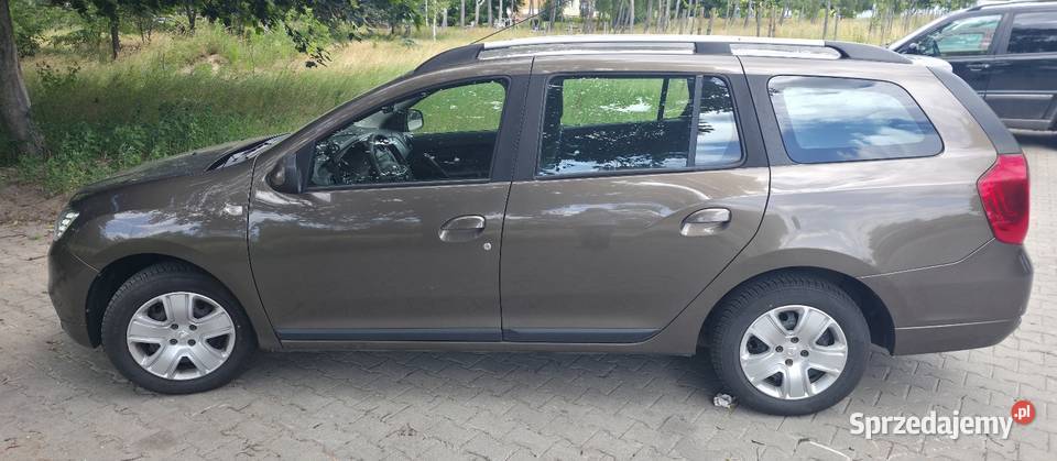 Dacia Logan II MCV 10 Sce 73 Laureate 75 poduszka powietrzna Logan MCV Logan MCV Łódź